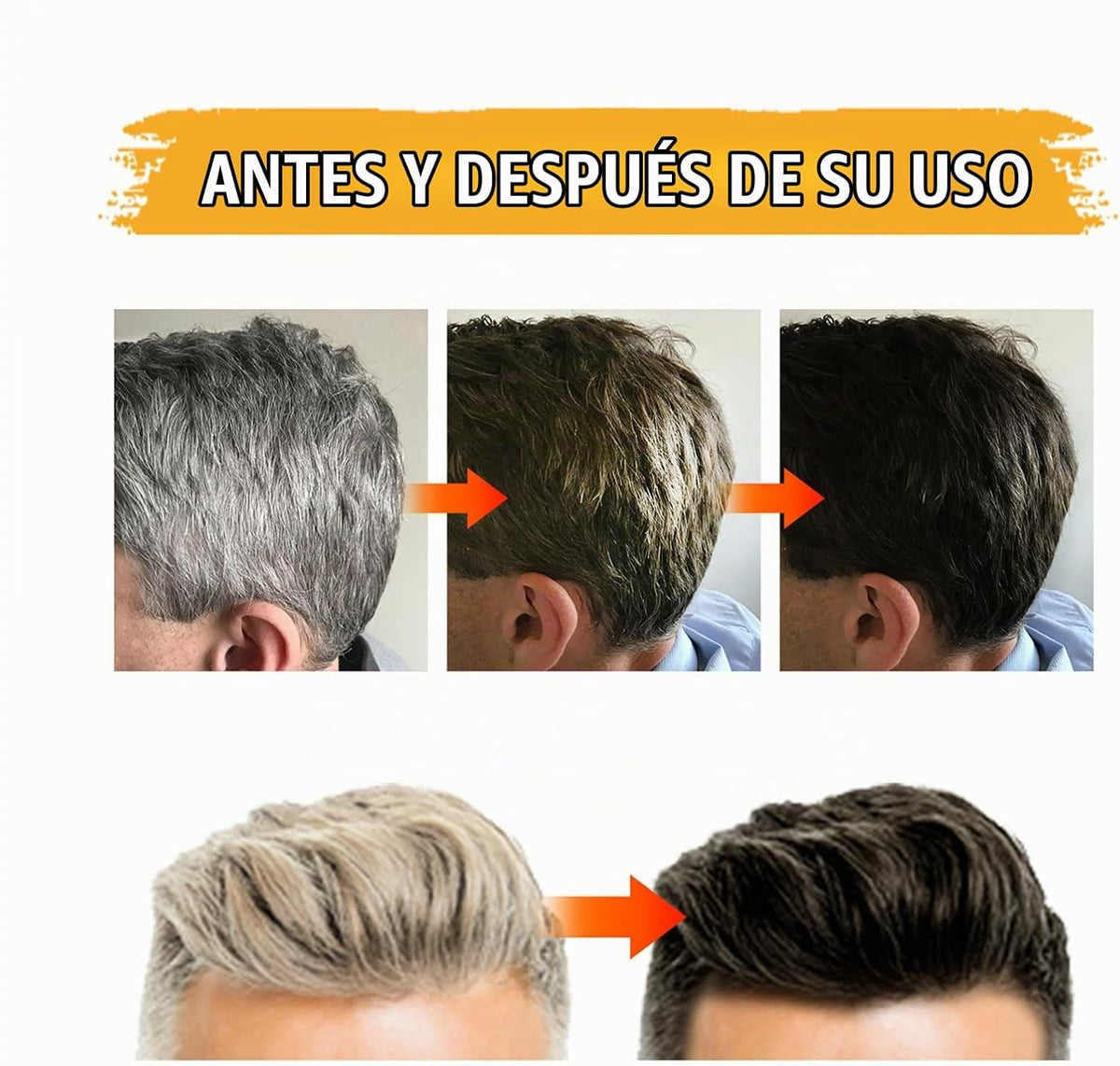Jabón de Polygonum para el cuidado del cabello