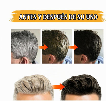 Jabón de Polygonum para el cuidado del cabello